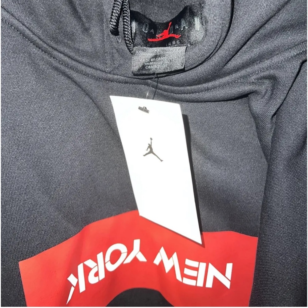 Nike Air Jordan New York Hoodie S XXL